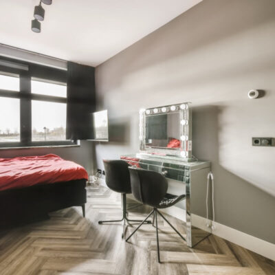 Przytulne wnętrze, które może pomóc w ustalaniu ceny przy szybkiej sprzedaży mieszkania.